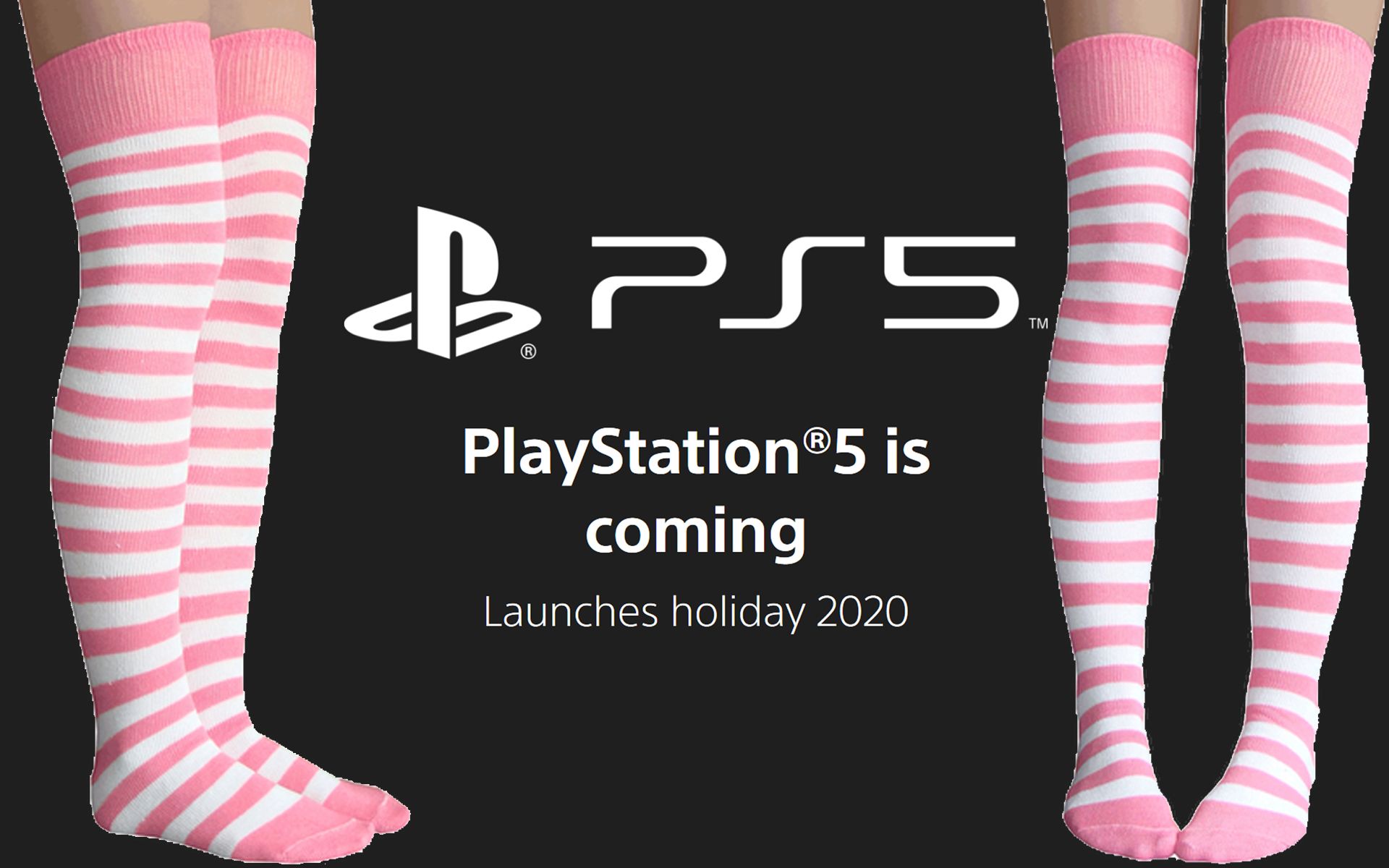 Sony Confirms PS5 Launches With Sissy Hypno. 