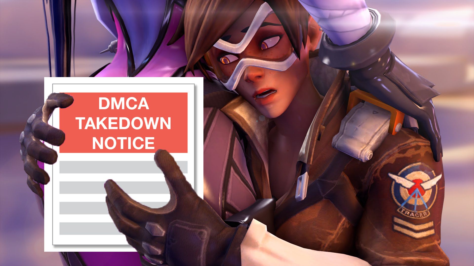 Overwatch Porn Fan Fiction - Activision Blizzard To DMCA Takedown All Overwatch Porn In Wake Of  Harassment Lawsuit
