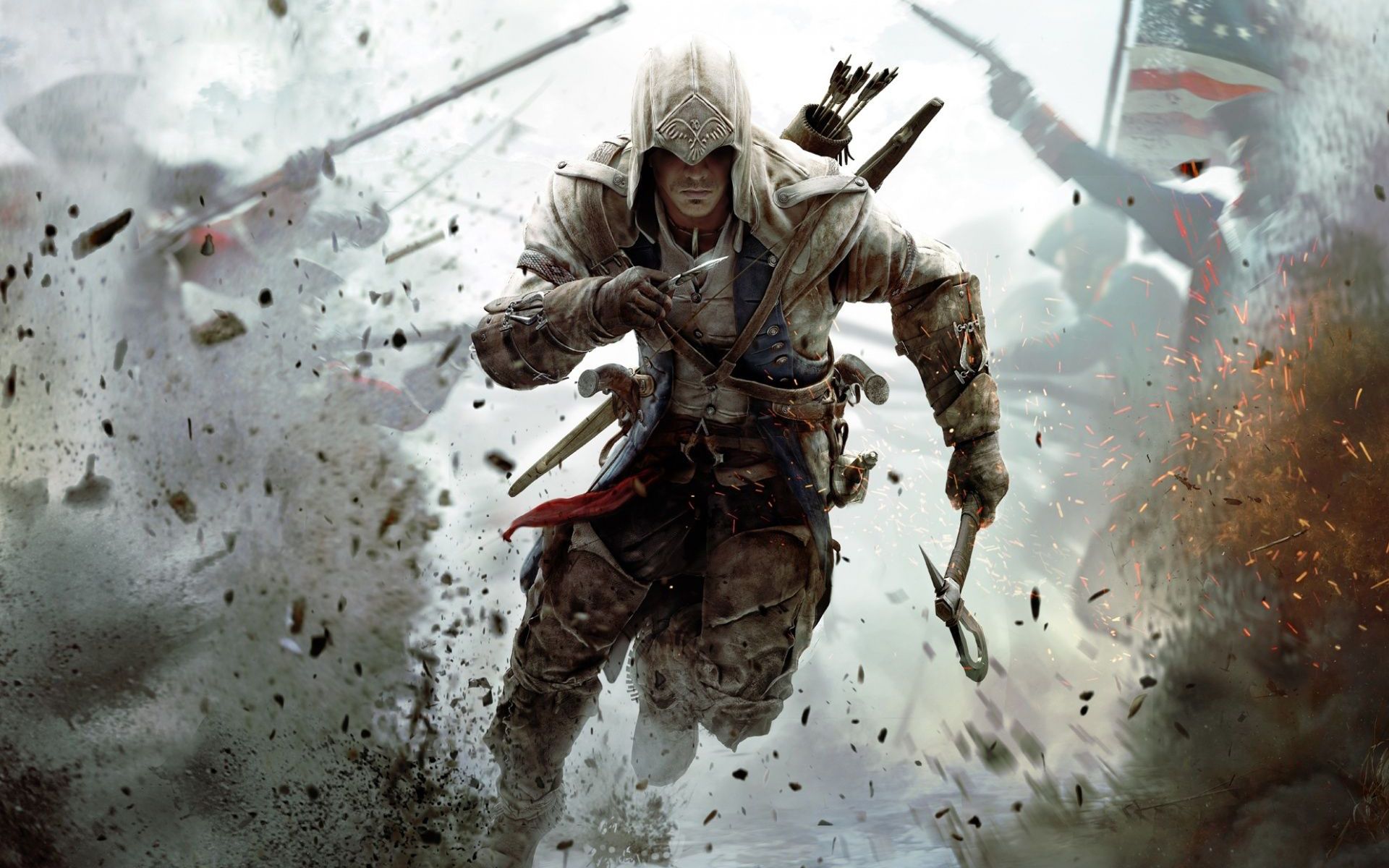 Ubisoft Confirms New Assassin's Creed Will Suck This Year Too