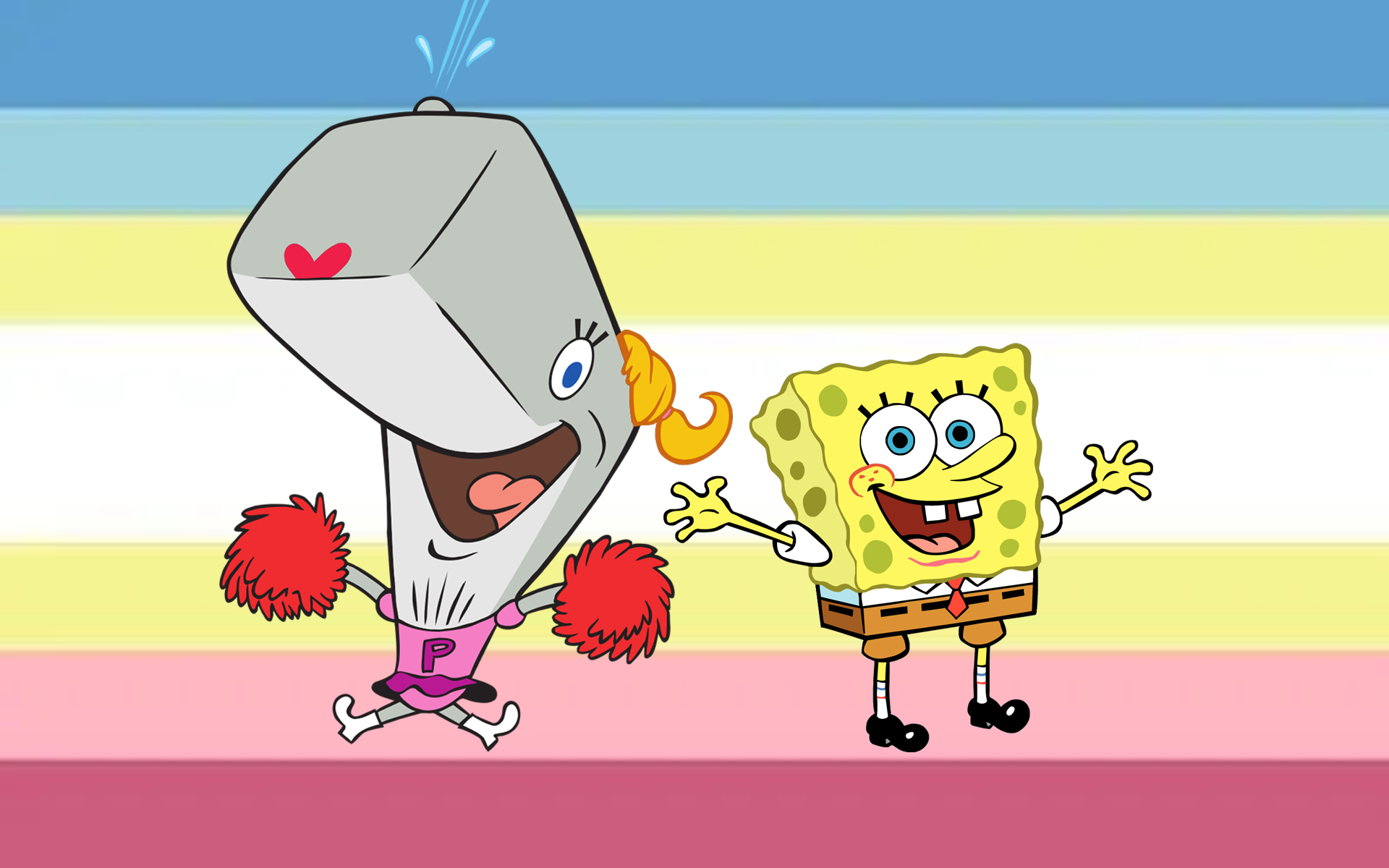 Nickelodeon Confirms Spongebob Is A MAP