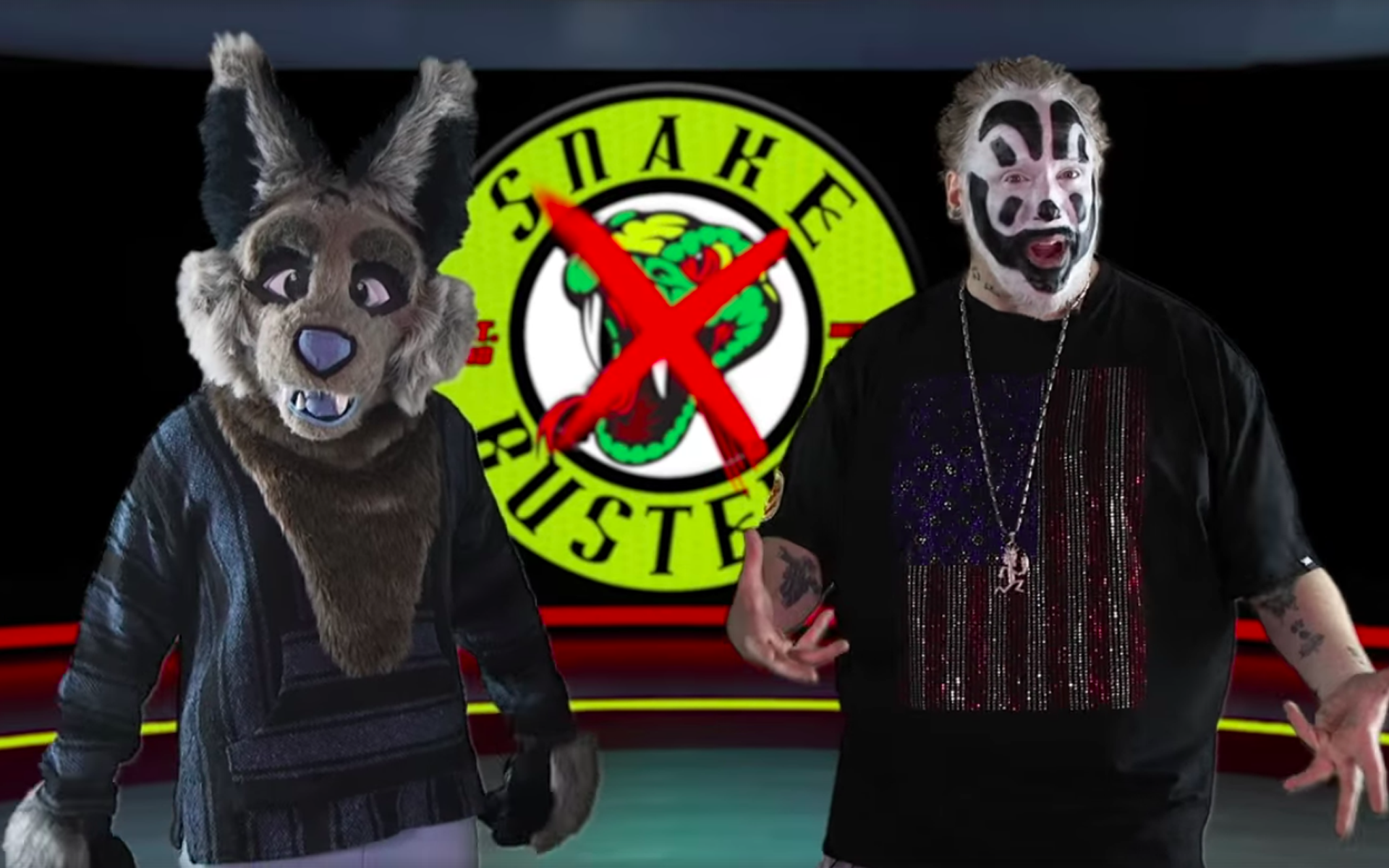 In The Orwellian Future, Juggalos And Furries Stand As Unlikely Allies Against The Surveillance State