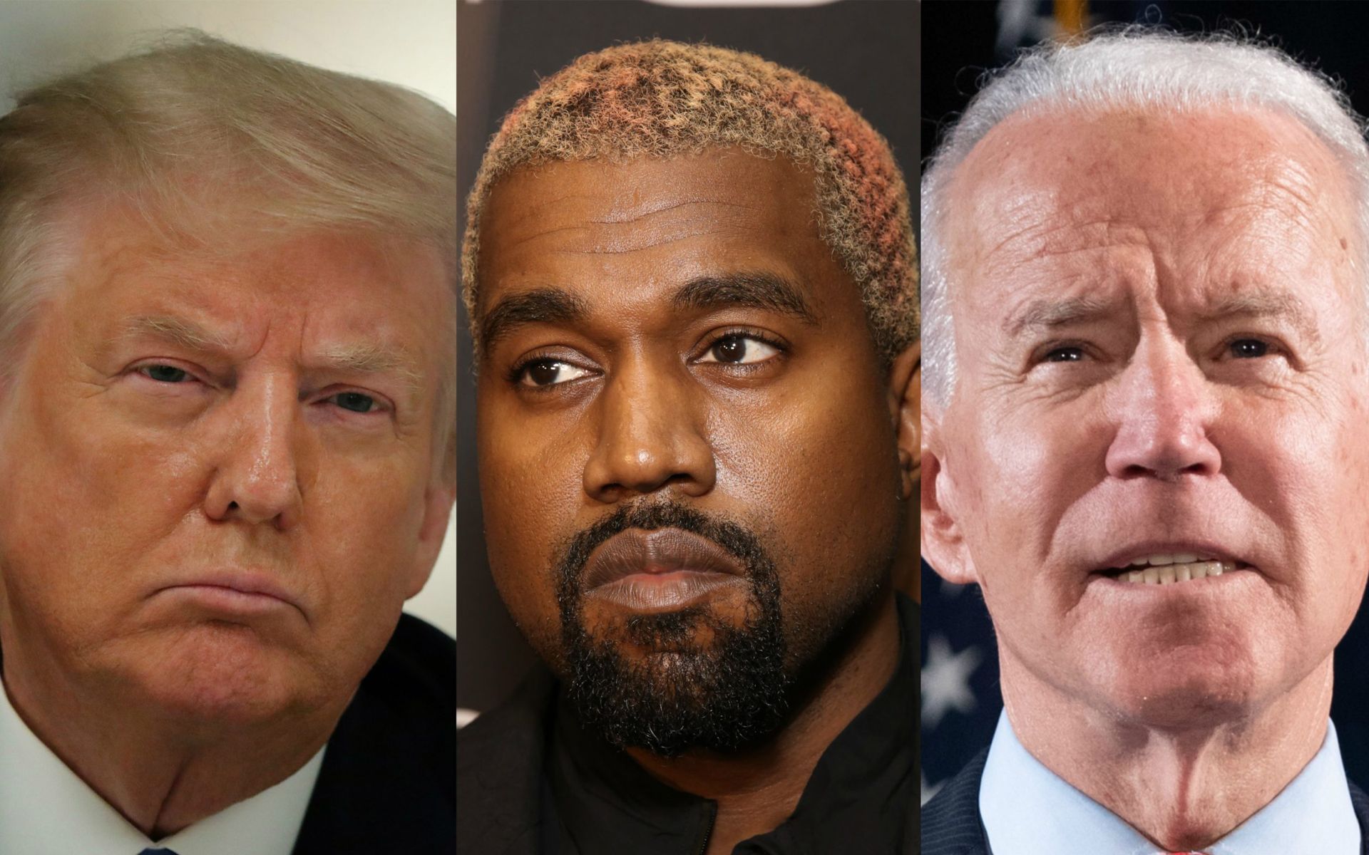 BREAKING: Trump And Biden Worked Together To Stop Kanye Presidency