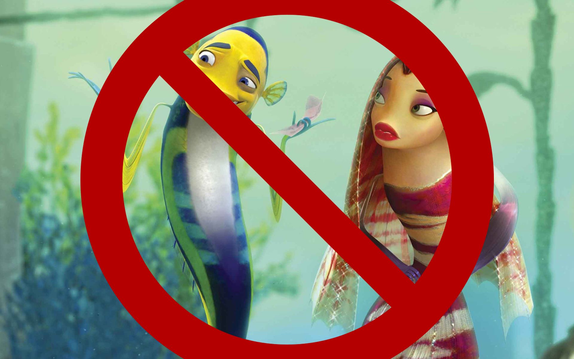 Shark Tale 2 Cancelled After Negative Reception To Scene Of Fish Being Shot 16 Times By Police