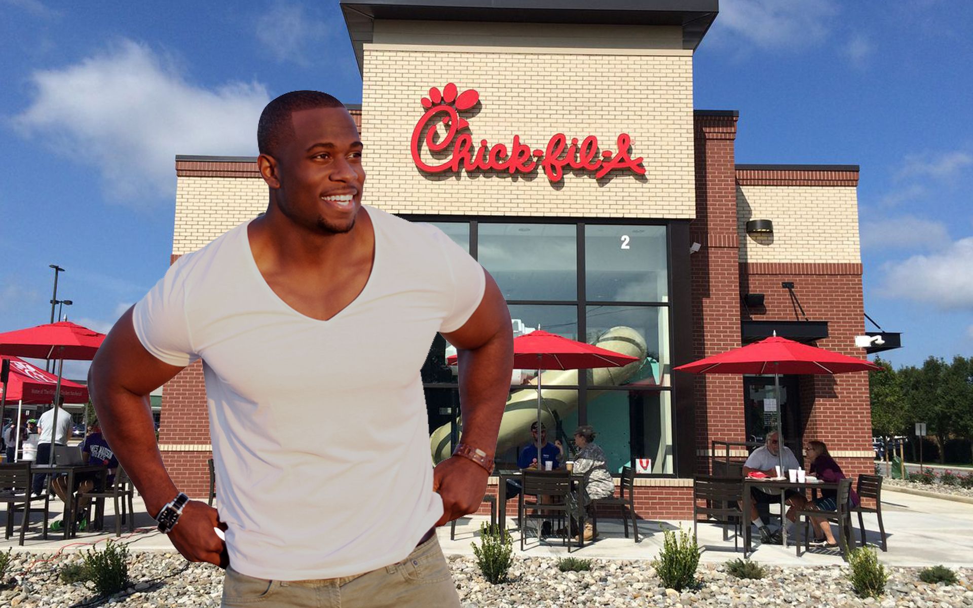 Chick-Fil-A Forced To Hire Black Employee Amid Labor Shortage