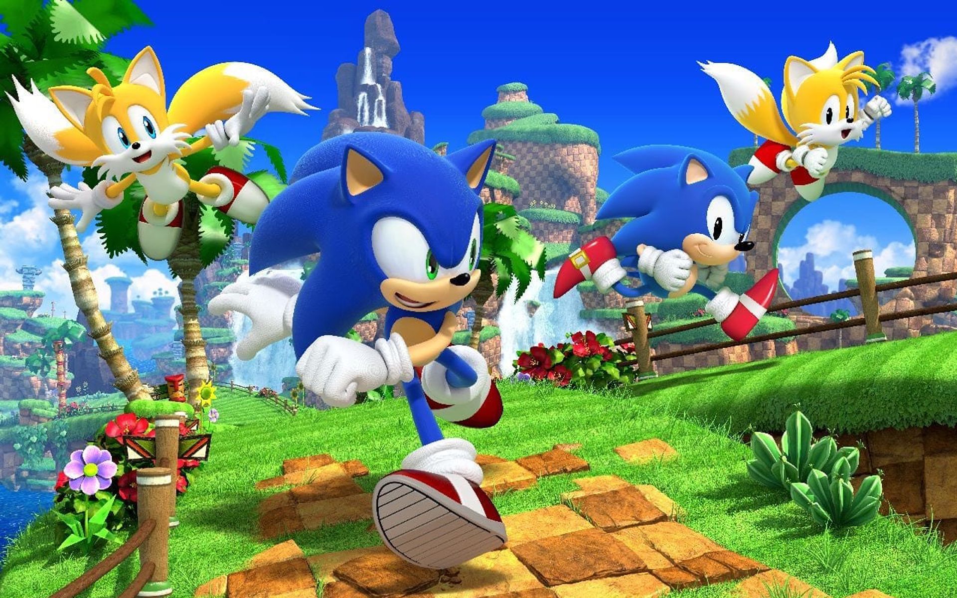 Sonic Fans Outraged That Sega Is Making A New Sonic Game