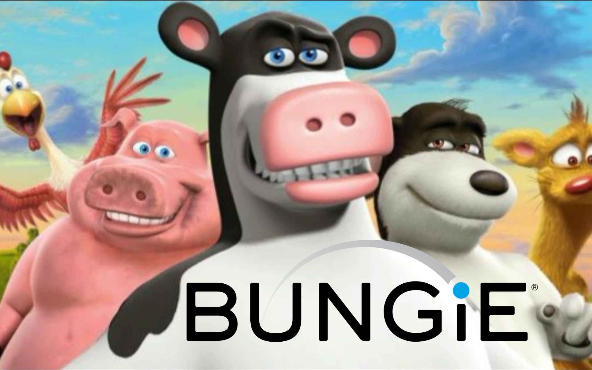 Sony And Bungie Announce New Barnyard MMO Shooter