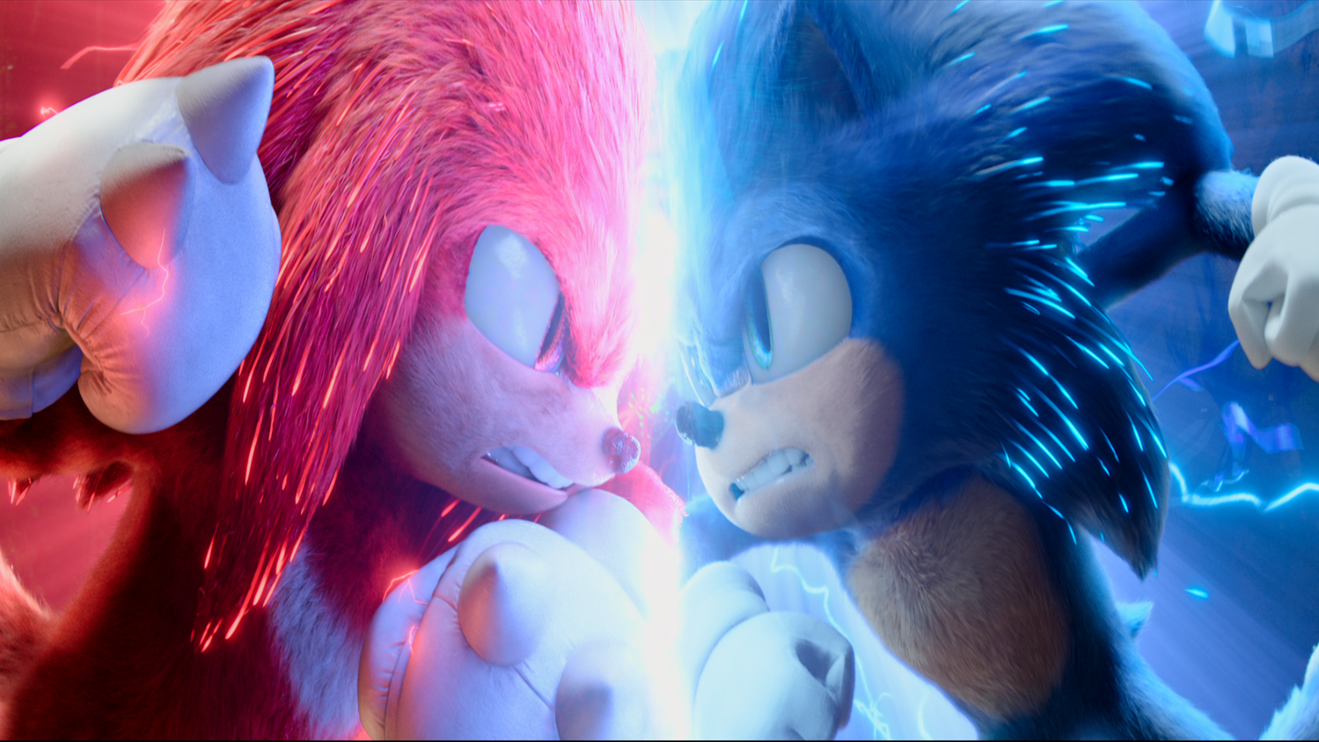 FACT CHECK: Sonic 2 Movie Sex Scene Is NOT Gay, Their Dicks Never Touch