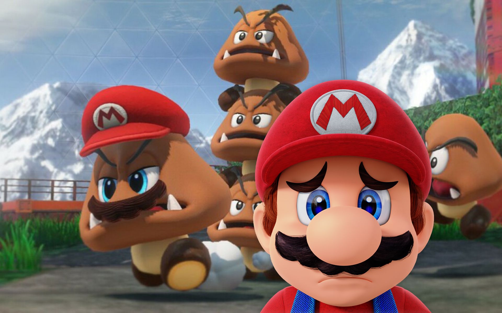 Mario Movie Delayed, Director Scrambles To Find New Song For Goomba Dance Segment After Sonic 2 Snags "Uptown Funk"