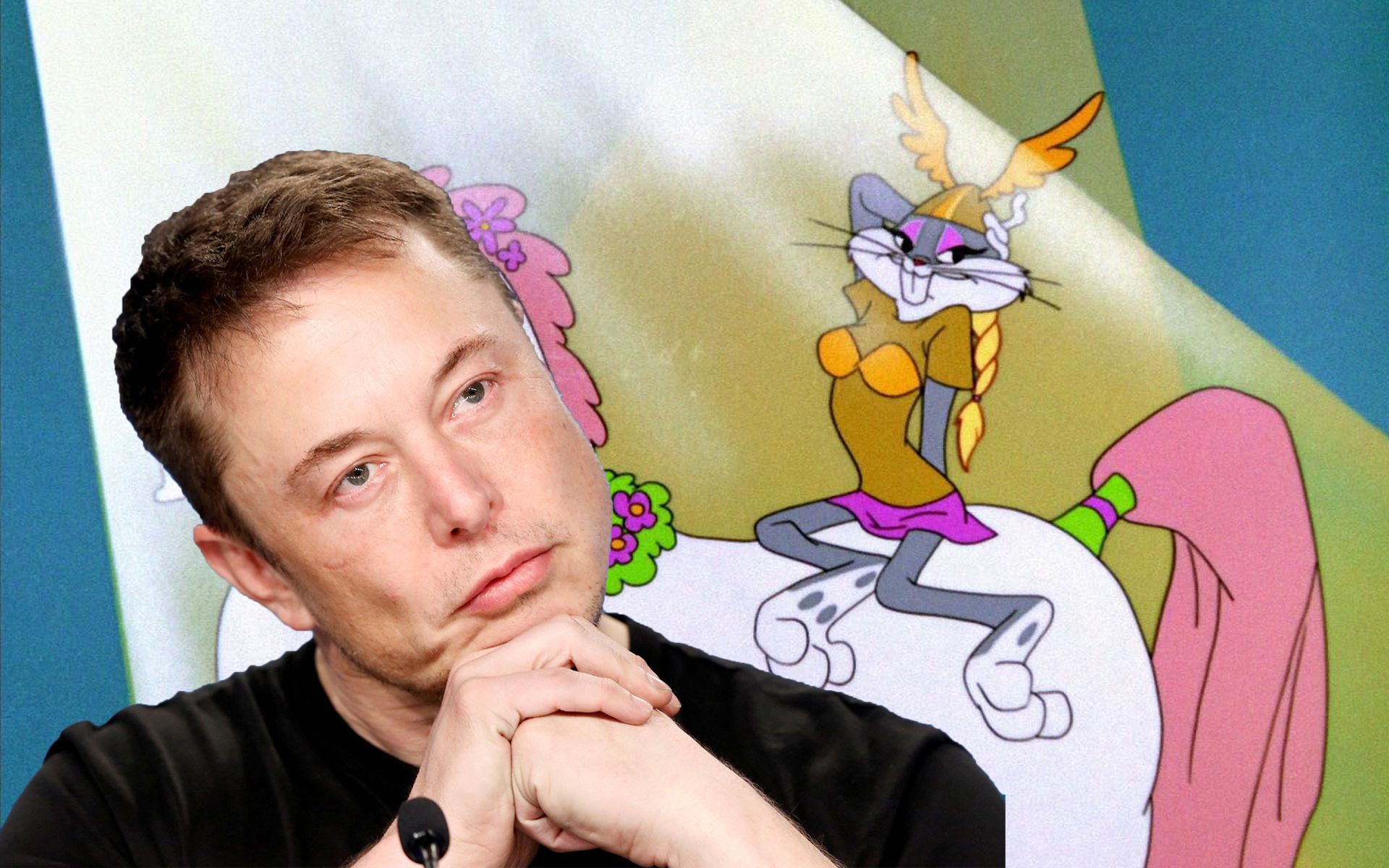 Elon Musk Vows To Ban WB From Twitter Unless All Cross-Dressing Looney Tunes Bits Are Removed