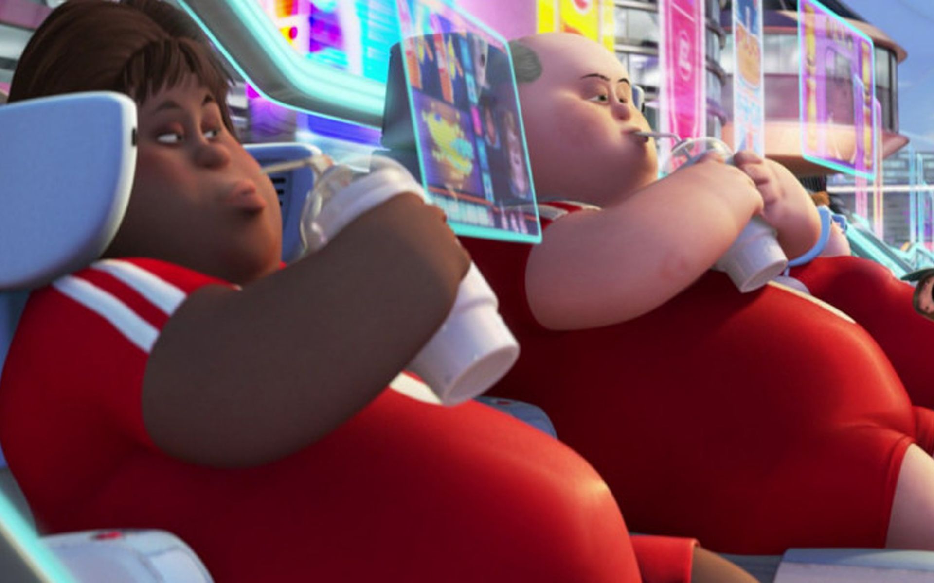Disney To Pull WALL-E From All Services Over Fatphobic Imagery