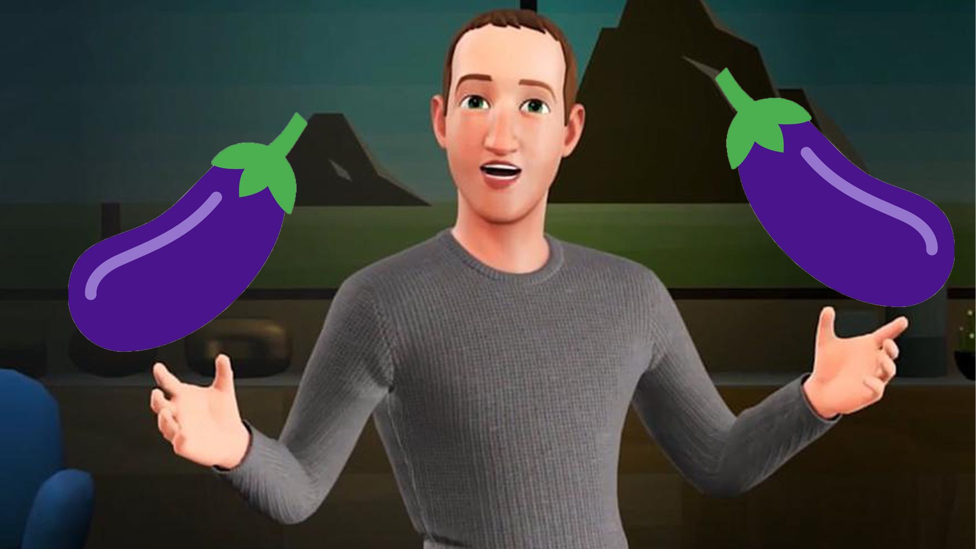 Zuckerberg Offers "Personal VR Handies" For Metaverse Users If They Please Just Use Metaverse