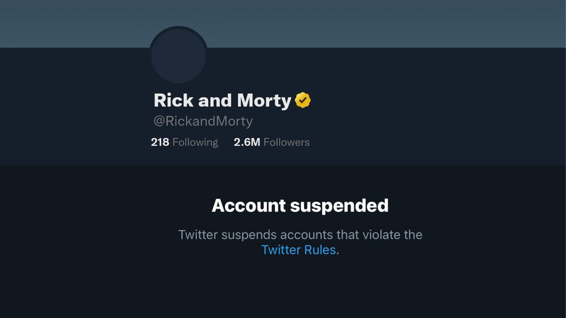 Elon Musk Vows To End "Woke Mind Virus", Bans "Rick And Morty" From Twitter