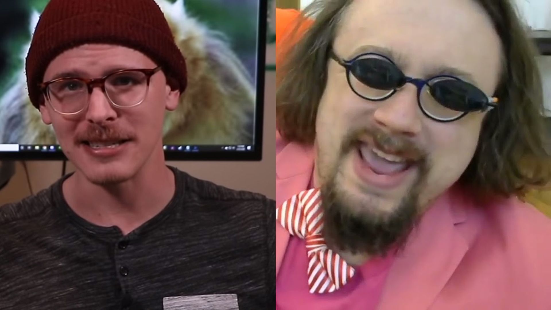 YouTuber "iDubbbz" Challenges Alt-Right Troll Sam Hyde To Pleasure His Wife In "OnlyFans Fight" Following Creator Clash Drama