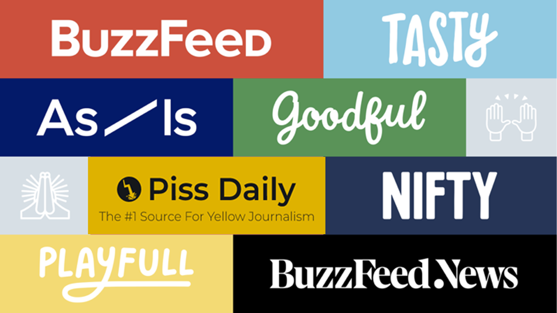 BuzzFeed Acquires Satire Site PissDaily After Original Owner's Death