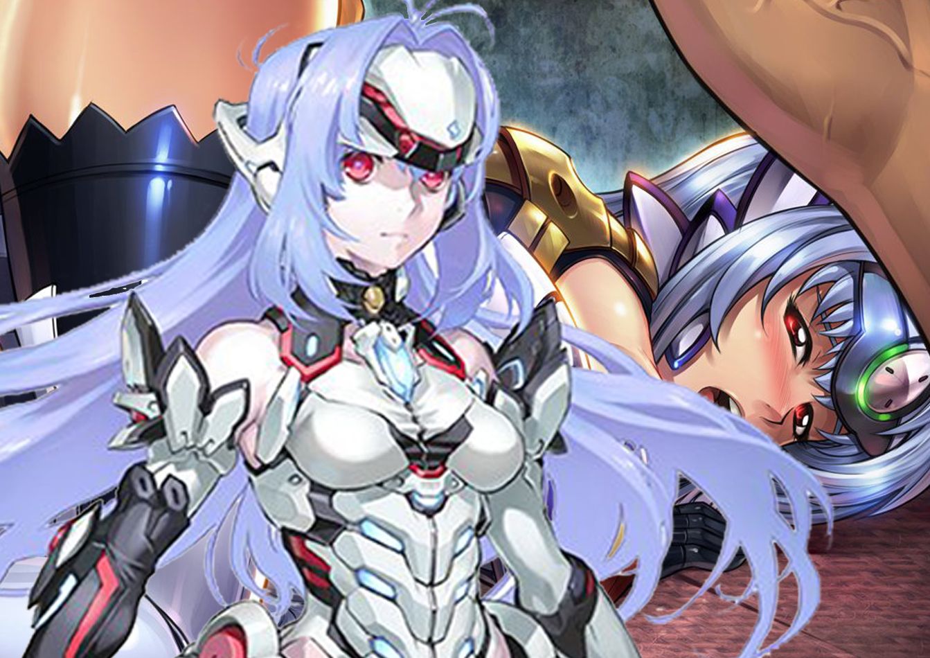 Xenoblade Chronicles 2 Will Have Special Guest Appearance By A Robot With Plasma Cannon Tiddies