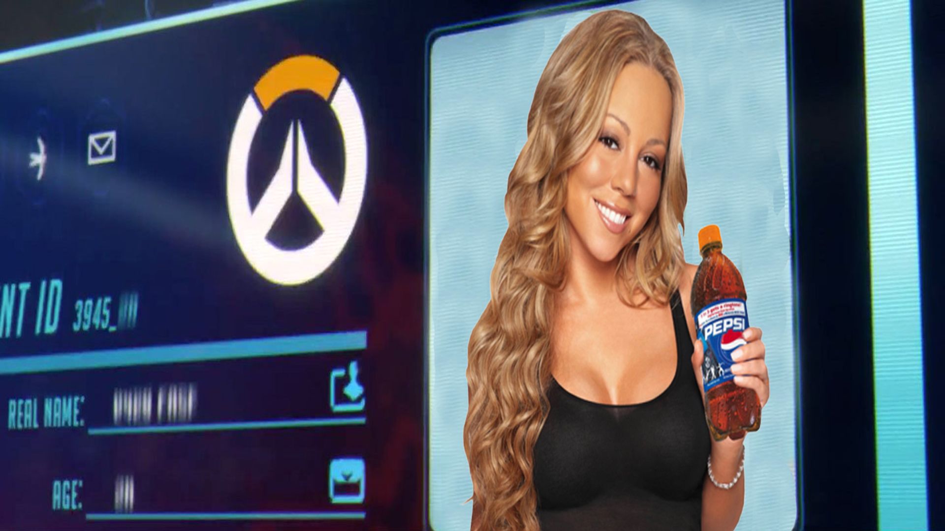 Mariah Carey Will Be The Newest Overwatch Hero Thanks To Partnership With Blizzard