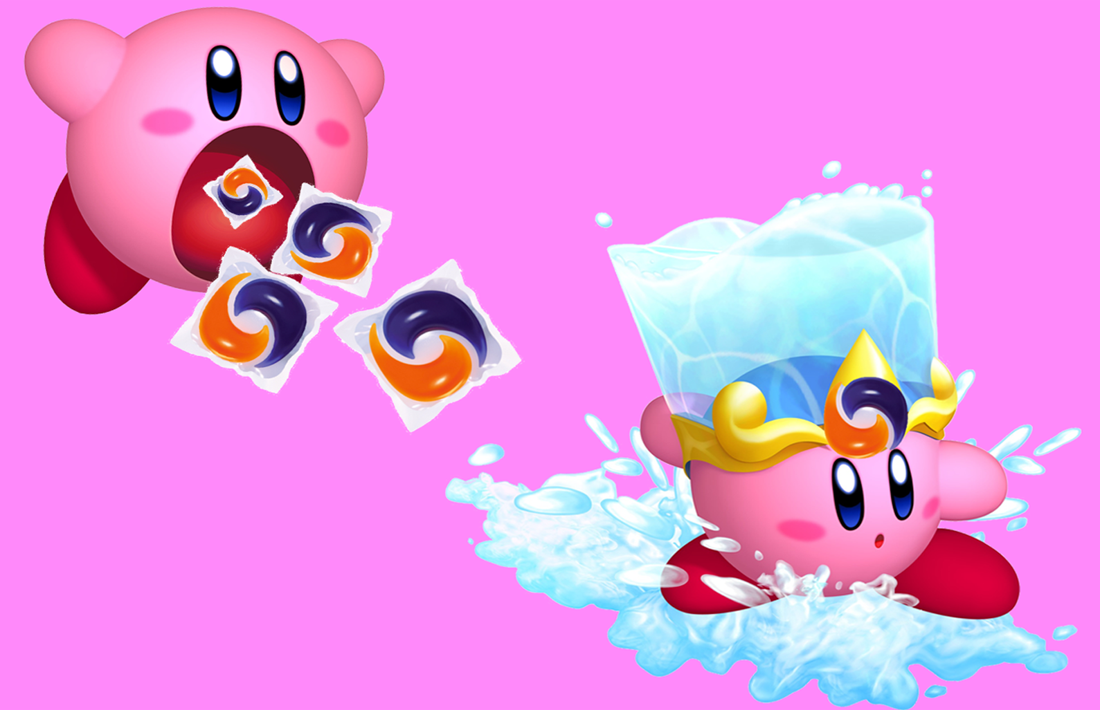 Kirby Star Allies For Switch Introduces Kirby's Boldest Copy Abilities Yet