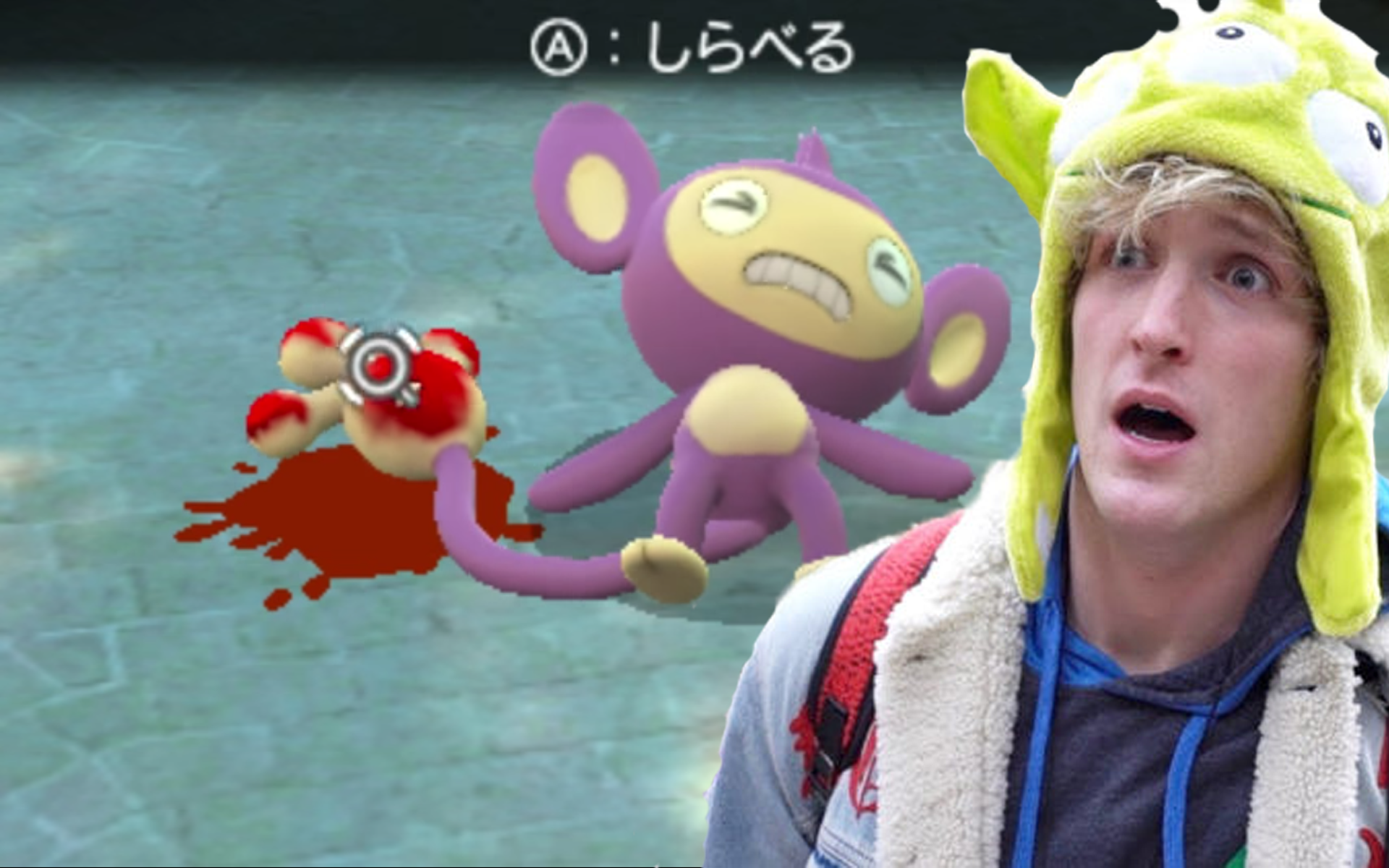 Logan Paul Dropped By Nintendo After Latest Viral Stunt