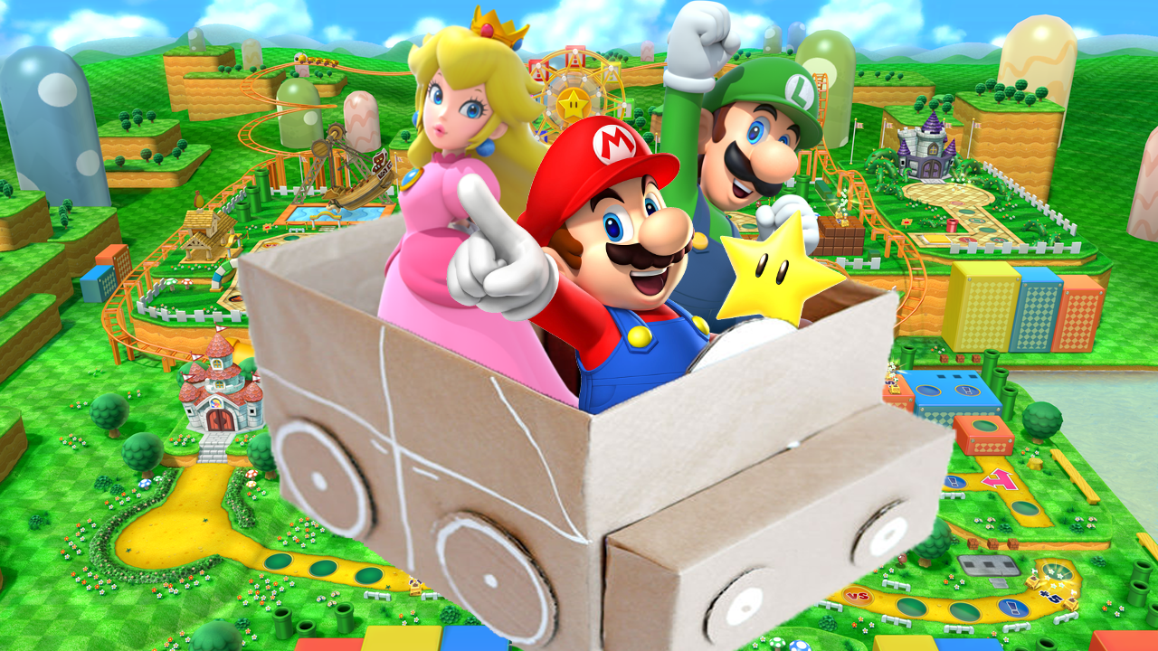 Mario Party 11 To Have Nintendo Labo Support, Coming Holiday 2018