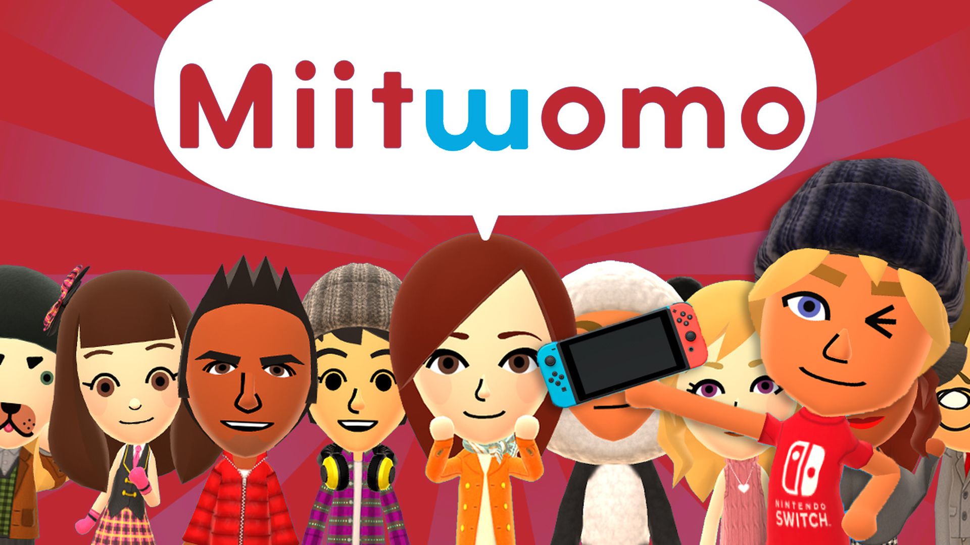 On Heels of Miitomo's End of Service Announcement, Nintendo Announces Successor "MiiTwomo"