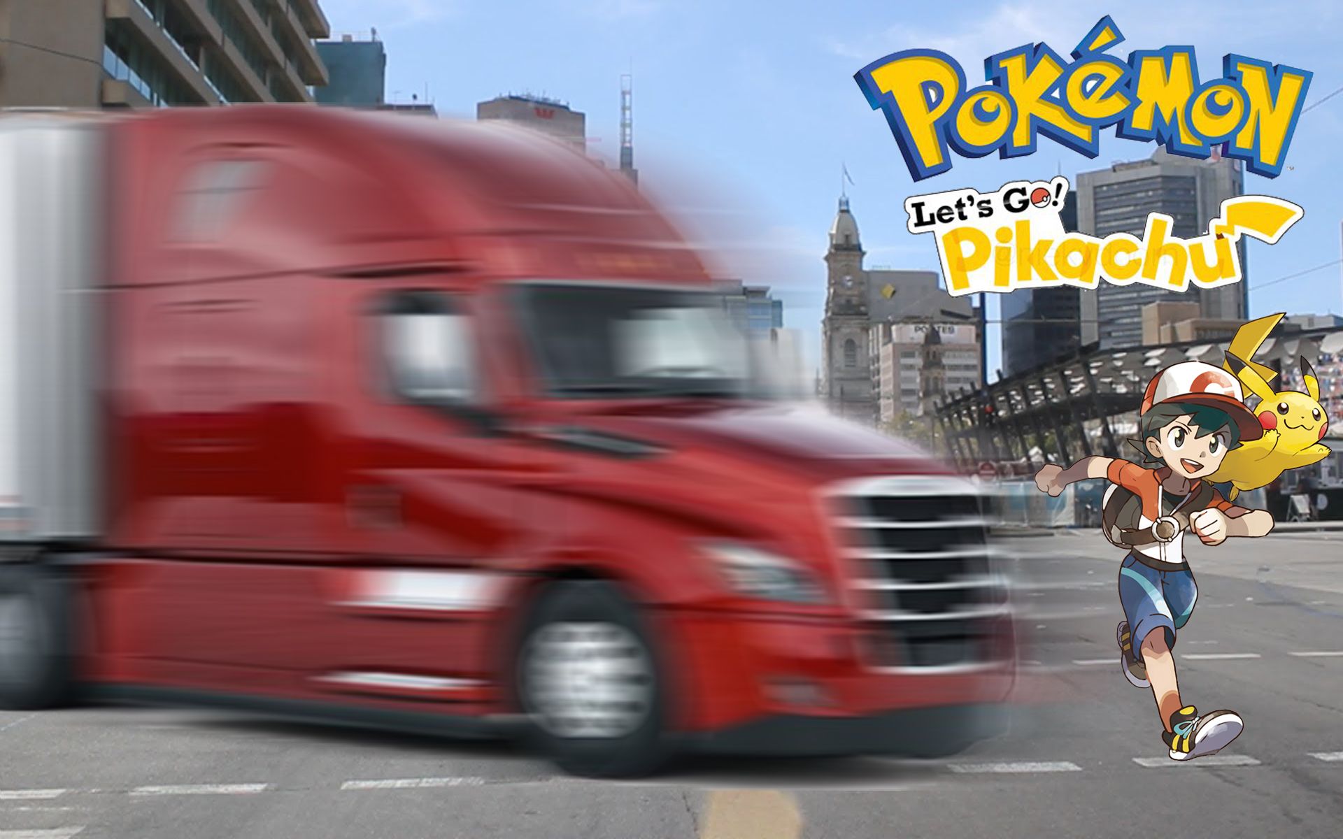 New "Pokémon Go" Sequel For Switch Requires Children To Play In Street