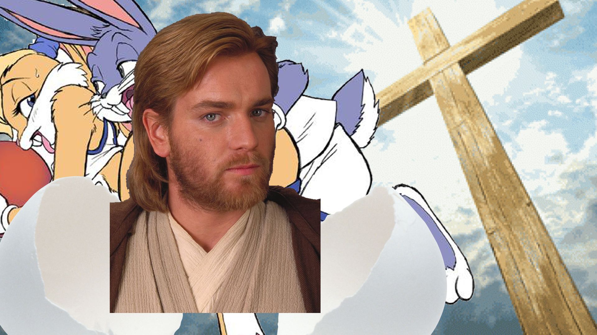 Let's Take A Moment To Talk About Jesus