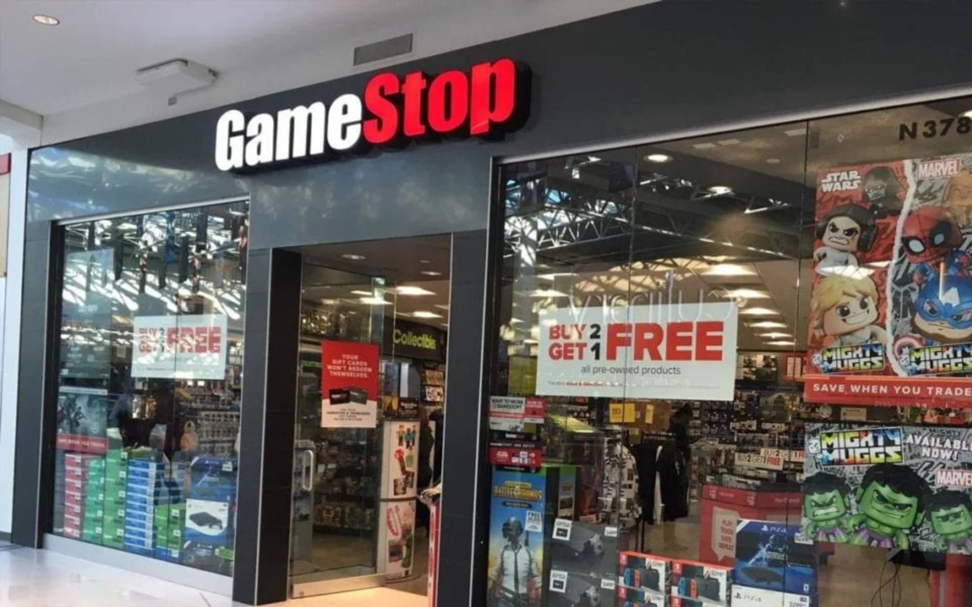 BREAKING: The GameStop Girl Showed Me Basic Human Kindness, See You Later Virgins