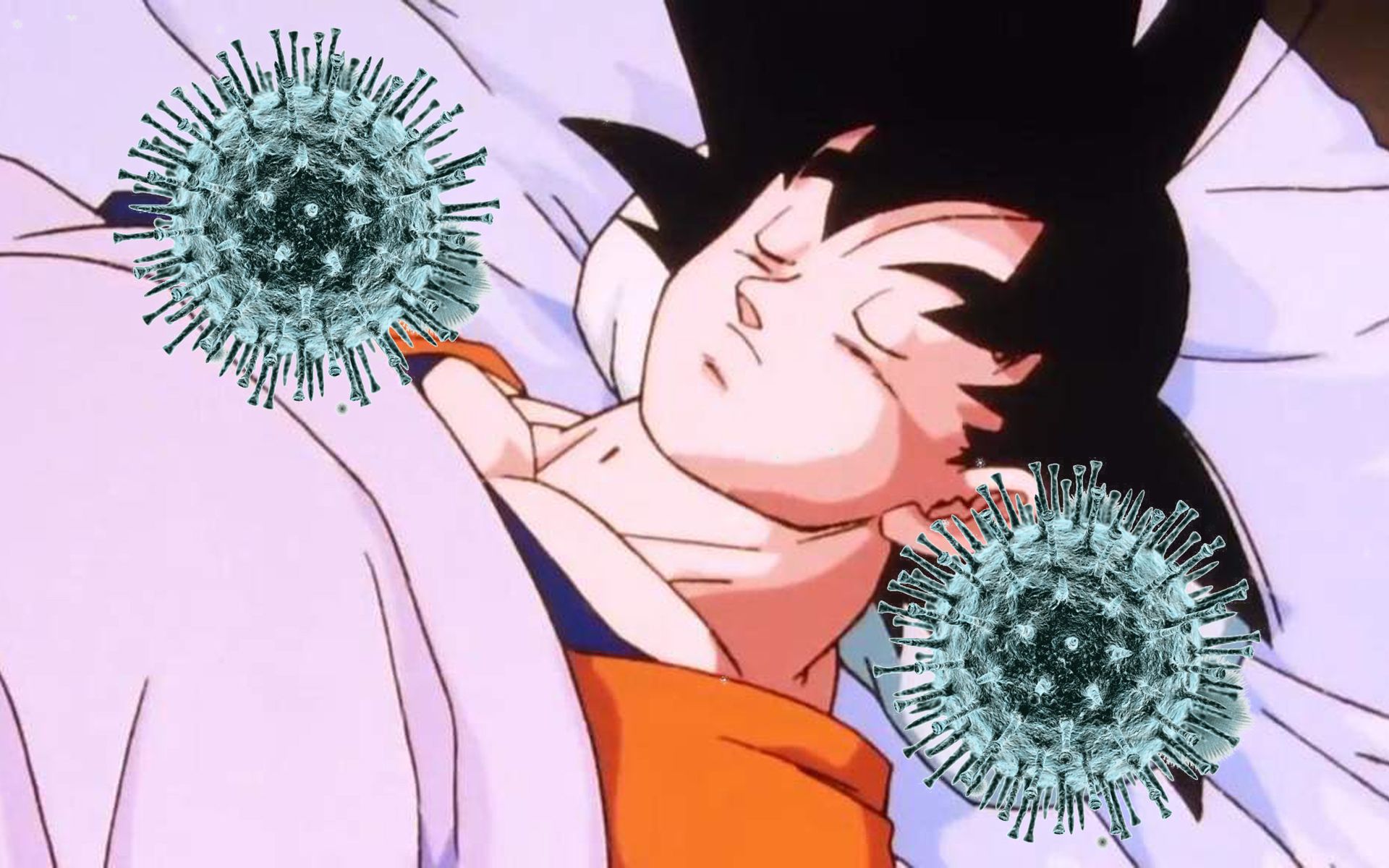 BREAKING: Goku Has Died Of Coronavirus