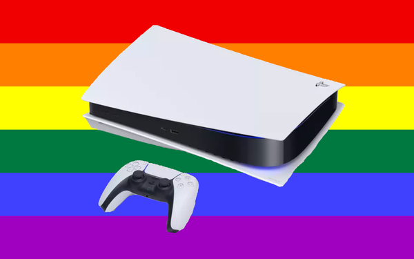 Sony Confirms PS5 Is Gay And Sucks Hella Dick