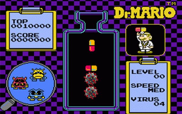 BREAKING: Dr. Mario Finds Red-Yellow Pill Cures COVID-19