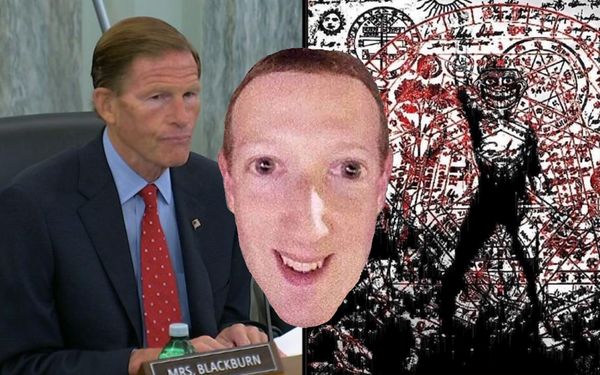 US Senator Calls For Social Media Sites To End "Schizoposting"
