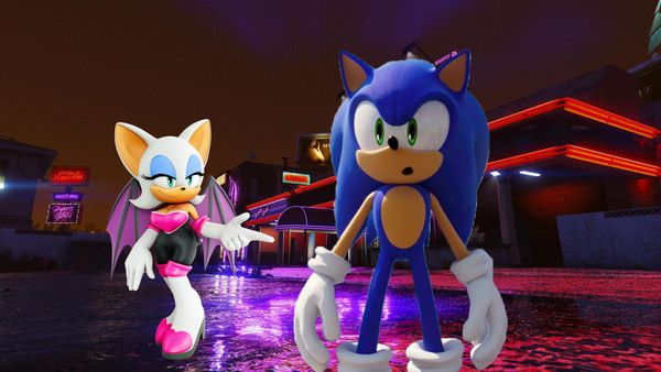 Sega Confirms Sonic Frontiers Will Have Strip Clubs