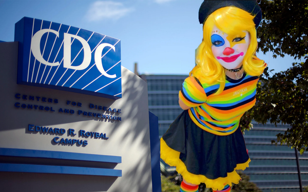 CDC Cracks Down On "Clown Fuckers", Classifies Coulrophilia As Severe Mental Illness