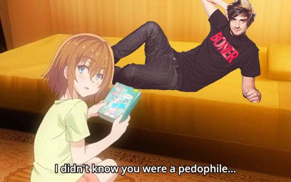 Funimation Anime Sub Stirs Controversy For Translating "Pop Punk Guy" To "Pedophile"