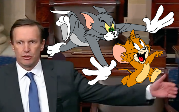 US Senators Attribute Rise In School Shootings To Violent TV Show Tom And Jerry