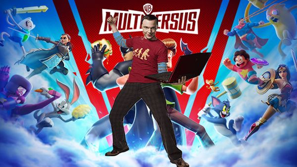 WB Smash Bros Clone "MultiVersus" To Add Big Bang Theory Sheldon