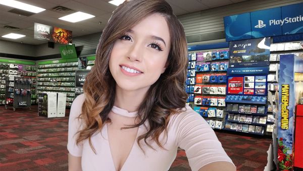 Streamer Pokimane Leaving Twitch To Be GameStop Assistant Manager