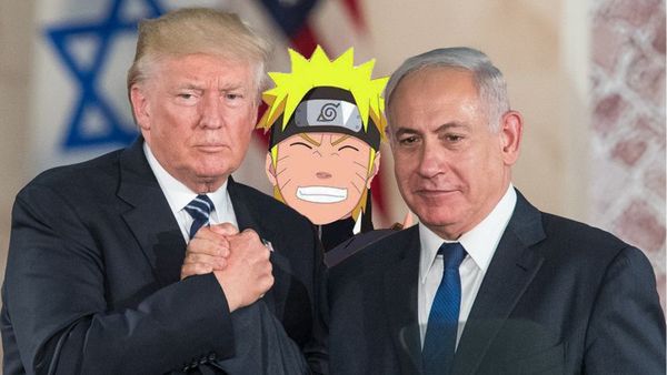 "Twitter Files" Leaks Private DMs Where Trump Roleplayed "Naruto Getting Head" With Israeli Prime Minister Benjamin Netanyahu