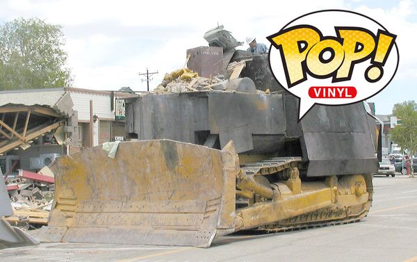 "Killdozer" Funko POP! Figure Pre-Orders Sell Out As Scalpers Once Again Exploit Resale Market
