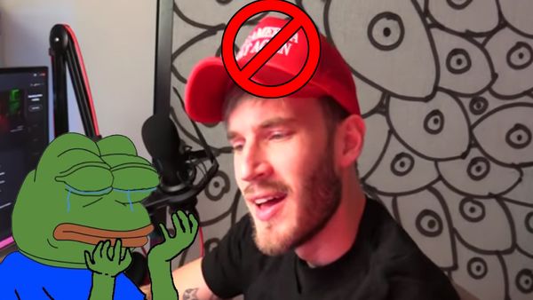 Talentless Alt-Right Leader PewDiePie Calls It Quits Following Charlottesville Attack