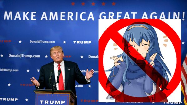 Nintendo, Sony Stocks Plummet As President Trump Issues Ban On Anime