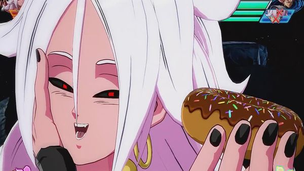 Dragon Ball FighterZ Now Includes Vore
