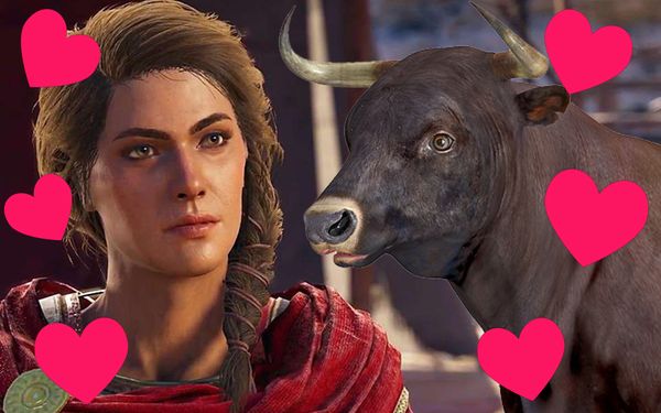 Assassin's Creed Odyssey To Have Incest, Bestiality Romance Options For "Perfect Historical Accuracy" Says Ubisoft
