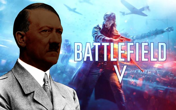"Hitler Will Be Black" Confirms EA, Leaving Fans Not Sure If They Should Be Angry Or Not