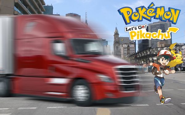 New "Pokémon Go" Sequel For Switch Requires Children To Play In Street