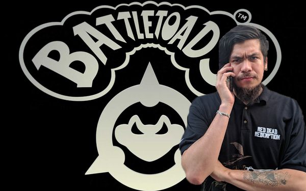 GameStop To Call Literally Everyone For New Upcoming Battletoads Game