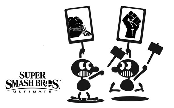The Alt-Right War On Mr. Game & Watch