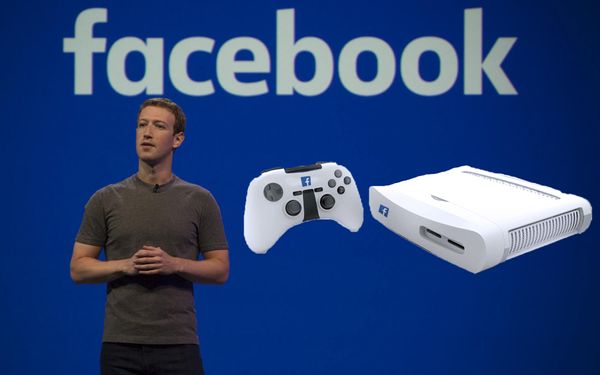 Zuckerburg Reveals Facebook's Plans For The Game Industry