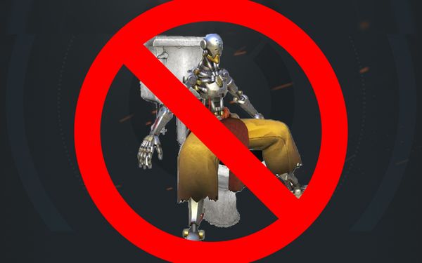 Blizzard Confirms Overwatch Has No Toilets