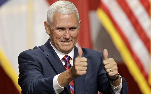 Mike Pence Is Not Allowed To Cum